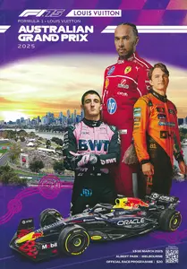 2025-03-16 | 2025 Australian Grand Prix | Melbourne