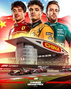 2025-03-23 | 2025 Chinese Grand Prix | Shanghai