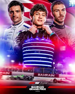 2025-04-13 | 2025 Bahrain Grand Prix | Sakhir