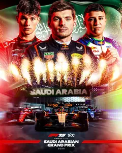 2025-04-20 | 2025 Saudi Arabian Grand Prix | Jeddah