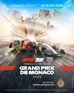2025-05-25 | 2025 Grand Prix De Monaco | Monte Carlo