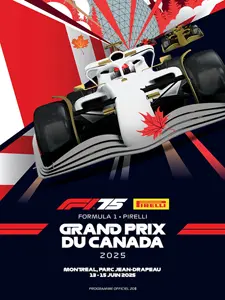 2025-06-15 | 2025 Grand Prix Du Canada | Montreal