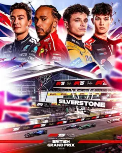 2025-07-06 | 2025 British Grand Prix | Silverstone