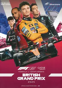 2025-07-06 | 2025 British Grand Prix | Silverstone