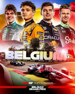 2025-07-27 | 2025 Grand Prix De Belgique | Spa-Francorchamps