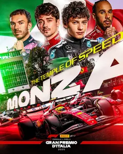 2025-09-07 | 2025 Gran Premio D`Italia | Monza