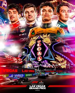 2025-11-22 | 2025 Las Vegas Grand Prix | Las Vegas